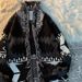 Pure American Retro Tassel Knitted Cardigan Jacket For Men, Spring, Autumn, Winter, Trendy Loose Lazy Style Casual Couple_viptrois.com