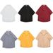 Men's Clothing Spring New Summer Casual Men's Short Sleeve Shirt Men's Shirt_viptrois.com