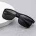 New Fashion Outdoor Men's Sports Polarized Glasses Square Frame Spring Legs 78030 Cycling Sunglasses_viptrois.com
