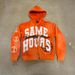 Men's Clothing European And American Letter Trendy Brand Hooded Cardigan Sweatshirt Jacket American Trendy Brand Printed Street Style Top_viptrois.com