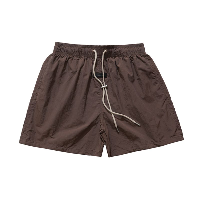 Men's Clothing Summer Trend High Street Loose Sports Casual Shorts_viptrois.com