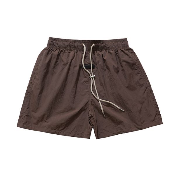 Men's Clothing Summer Trend High Street Loose Sports Casual Shorts_viptrois.com