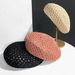 Women's Hats Beret Hat For Women In Spring And Summer, Hollow Stylish Pumpkin Hat Versatile Travel Personalized Literary Beret Painter Hat_viptrois.com