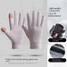 Unisex Winter Ski Gloves - Thermal Insulated, Windproof & Waterproof Touchscreen Compatible For Outdoor Sports & Couples_viptrois.com
