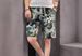 Summer Print Men's Shorts Trendy Design Loose Fit Versatile Sporty And Casual Four Quarter Length Pants_viptrois.com