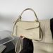 Fashionable Mini Crossbody Bag For Women - Stylish & Versatile Small Square Shoulder Bag, Trendy PU Leather Handbag For Daily Outfits_viptrois.com