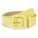 2023 new square buckle simple candy color decorative belt women's fashion all-match jeans casual pants wide belt_viptrois.com