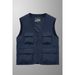 Men’s Lightweight Work Vest – Quick-Dry Outdoor Sleeveless Jacket With Stand Collar & Dual Pockets (M-6XL, Multi-Color)_viptrois.com