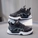 Children's Shoes High Looking Outdoor Sports Shoes For Spring, New Sneakers For Primary And Secondary School Students_viptrois.com