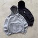 Spring Autumn 2025 Fashion Zip-Up Hoodies Outerwear Women Men's Embroidery Long Sleeve Casual Loose Zipper Hooded Sweatshirts_viptrois.com