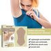 EELHOE Underarm Anti-Perspirant Stick, Invisible Long-lasting Sweatproof Absorb Sweat Summer Anti-Perspirant Pad_viptrois.com