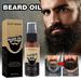 Beard Care Oil For Men's Facial Hair, Sideburns, And Beard Styling. Moisturizing, Dark, And Thick Care Oil_viptrois.com