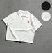 Men's Clothing Casual Jacquard Summer New Men's Slim Breathable Lapel Shirt Short Sleeved Shirt Men_viptrois.com