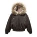 Vintage Streetwear Hooded Puffer Jacket For Men – Retro Metal Buckle Design, Heavyweight Polyester Fill, Oversized Fit (M-XL, 3 Colors)_viptrois.com