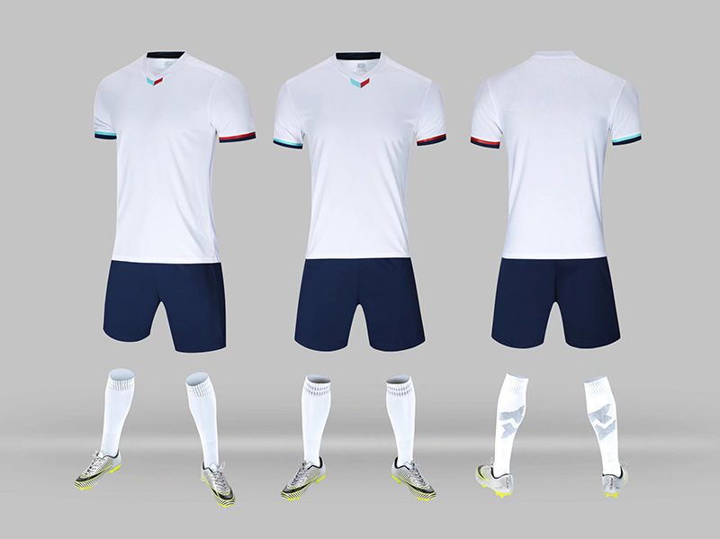 Men's Clothing football uniforms, adult and children's competition team uniforms, sports training short-sleeved jerseys wholesale_viptrois.com