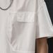Tall Extended T-shirt Men's Summer Thin Japanese Short-sleeved T-shirt Men's New Tooling Trendy Brand Round Neck Half-sleeved T-shirt_viptrois.com