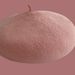 Kids'hats Baby with the pink series of autumn and winter boys and girls windproof ear warm knitted hat_viptrois.com