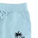 Men's Clothing Coconut Tree Print Breathable Cotton And Linen Loose Casual Sports Trousers Men_viptrois.com