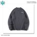 Men's Clothing Neck Sweater With Retro Cross Print Knitted Oversized Streetwear Sweater With Cross Print - Trendy Unisex Knit Cardigan For Men & Women_viptrois.com