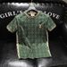 Men's Clothing color high end round neck short sleeved T shirt men's spring and summer new letter embroidery half sleeved T shirt bottoming shirt top_viptrois.com