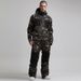 Men's Clothing Gsousnow Ski Suit Men And Women One Piece Windproof Waterproof Breathable Warm Single And Double Board Couple Ski Suit_viptrois.com