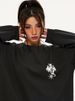 Men's Clothing Classic Tide Long Sleeved T Shirt Men And Women Loose Couple Bottoming Tide Brand Ins Bottoming Top_viptrois.com