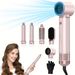 Blow 5in 1, Negative Ion Dryer Set Styler Wrap Curler, Upgrade Hot Air Curling Iron Hair Styling Tools As A Gift For_viptrois.com