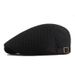 Reverse-Wear Forward Cap For Men Women, Spring And Summer Breathable Mesh Duckbill Hat, Sunshade Casual Beret_viptrois.com