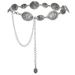 Ethnic Style Waist Chain 1PC Women Metal Accessories Summer Belt With Skirt Superior Feeling_viptrois.com
