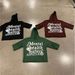 Retro Hip-Hop Punk Street Hoodie With 3D Foam Letters - Oversized Unisex Pullover For Teens & Young Adults (S/M/L/XL)_viptrois.com