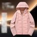 Thermo-Smart Couple's Fleece Hoodie – Graphene-Infused Waist-Hugging Jacket, Lightweight & Warm, Unisex Zip-Up With Side Pockets_viptrois.com
