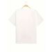 Camiseta Casual Manga Corta Con Cuello Redondo Y Estampado De Coche Para Hombre_viptrois.com