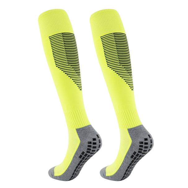Football Socks Long Tube Football Socks, Thick Towel Bottom Sports Socks, High Top Player Version, High Value Socks, Trendy Elite Sports Socks_viptrois.com