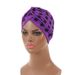 new printed turban hat turban spot supply new Indian hat_viptrois.com