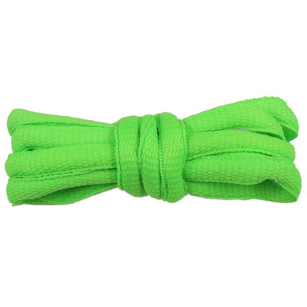 Polyester Semi-circle Solid Color With Width 8.5mm Core Shoelaces Children's Shoes Small White Shoes Sneakers Board Shoe Rope_viptrois.com