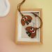 Bag Charm Toast Bread Pendant Croissant Bag Pendant School Bag Backpack Leather Cute Creative Cartoon Doll Car Pendant_viptrois.com