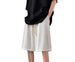 Men's Clothing Textured Ice Silk Pants Men's Summer Thin New Straight Pants Trendy Brand Drape Korean Version Loose Casual Shorts_viptrois.com