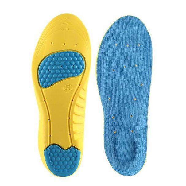 Ultra-Soft Breathable Cushioned Shoe Insoles For Running, Basketball & Military Training – Unisex Comfort For All-Day Wear_viptrois.com