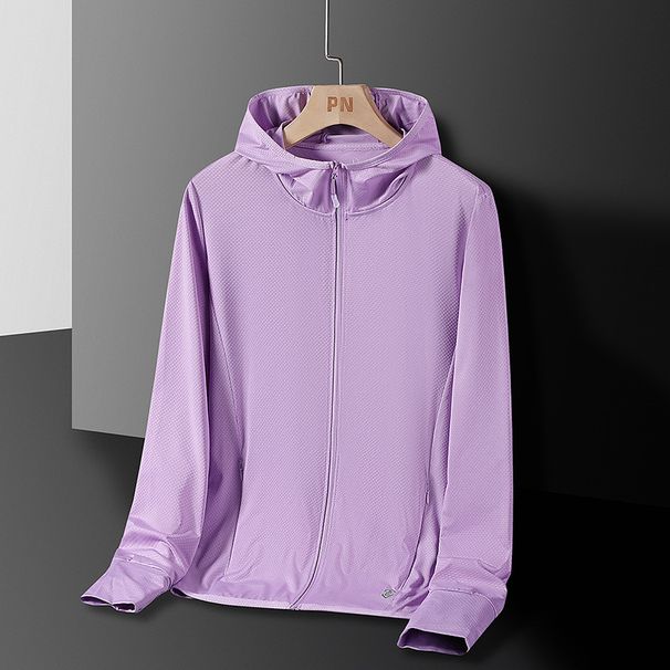 Men's Clothing Sunscreen Clothing Lightweight Breathable Outdoor Fishing Sunscreen Clothing Riding Clothes Men's Jacket_viptrois.com