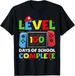 T-shirtlevel 100 Days Of School Complete Video Game 2026 100th Da_viptrois.com