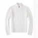 Clothing RL Pony Embroidered Men's Paul Sweater Half-height Zipper Knitwear Business Polo Base Shirt Twist_viptrois.com