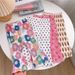 Korean Summer Girls Floral Polka Dot Bell Bottom Pants Ice Silk Thin Style Fashionable Small And Medium Children's Pants_viptrois.com