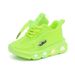 Baby 2023 Spring Autumn New Boys Girls Glow Chunky Sneakers Small And Medium Sized Kids Baby Shoes With Soft Soles_viptrois.com