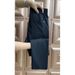 Men's Clothing Casual Pants Thin Style Fashion Solid Color Business All Match Straight Pants Simple Comfortable Loose Breathable Skinny Pants_viptrois.com