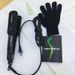 Infrared Steam Ceramic Dual-use Wide Plate Hair Straightener_viptrois.com