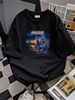 Rare Avantasia Ghostlights Cotton Black Men S To 5Xl T- Shirt Gift Fans HN847 Soft Versatile Homme Fashion Breathable Graphic Streetwear Casual_viptrois.com