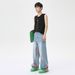 Men's Clothing MTLCLOTHES Men's Wear | 2024 Summer New Products Style Street Style Hand painted Drape Jeans_viptrois.com
