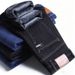 Autumn And Winter Men's Popular Fleece Jeans Are Warm, Soft, Loose, Trendy, Straight, Simple, Thick, And Versatile Winter Casual Pants_viptrois.com
