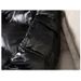 New Bright Down Jacket For Men In Autumn And Winter, Loose And Versatile, Red Detachable Hat, Thick Men's Cotton Jacket_viptrois.com