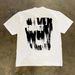 Men's High-quality Round-neck Pullover Short-sleeved T-shirt_viptrois.com